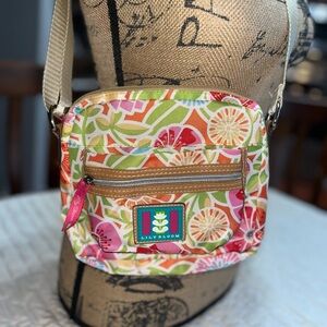 Lily Bloom Colorful Crossbody Bag